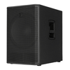RCF EVOX V15 professional active array speaker setup