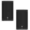 2 x Mackie Thump 15 V4 15" Active PA Speaker with Bluetooth