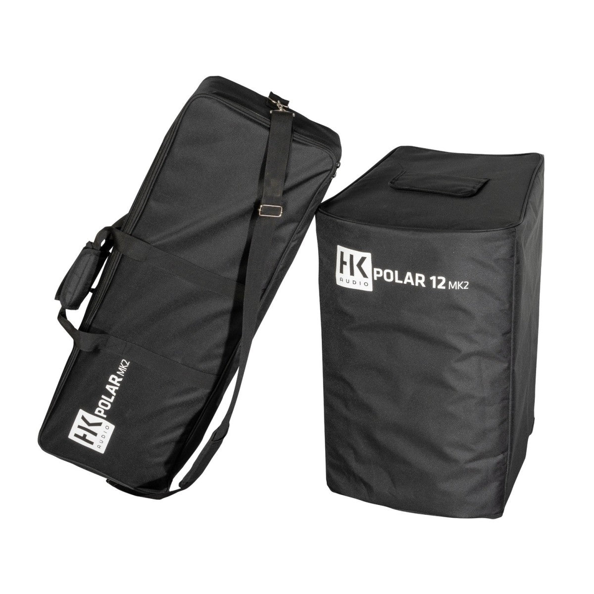 2 x HK Audio POLAR 12 MK2 Black Column System