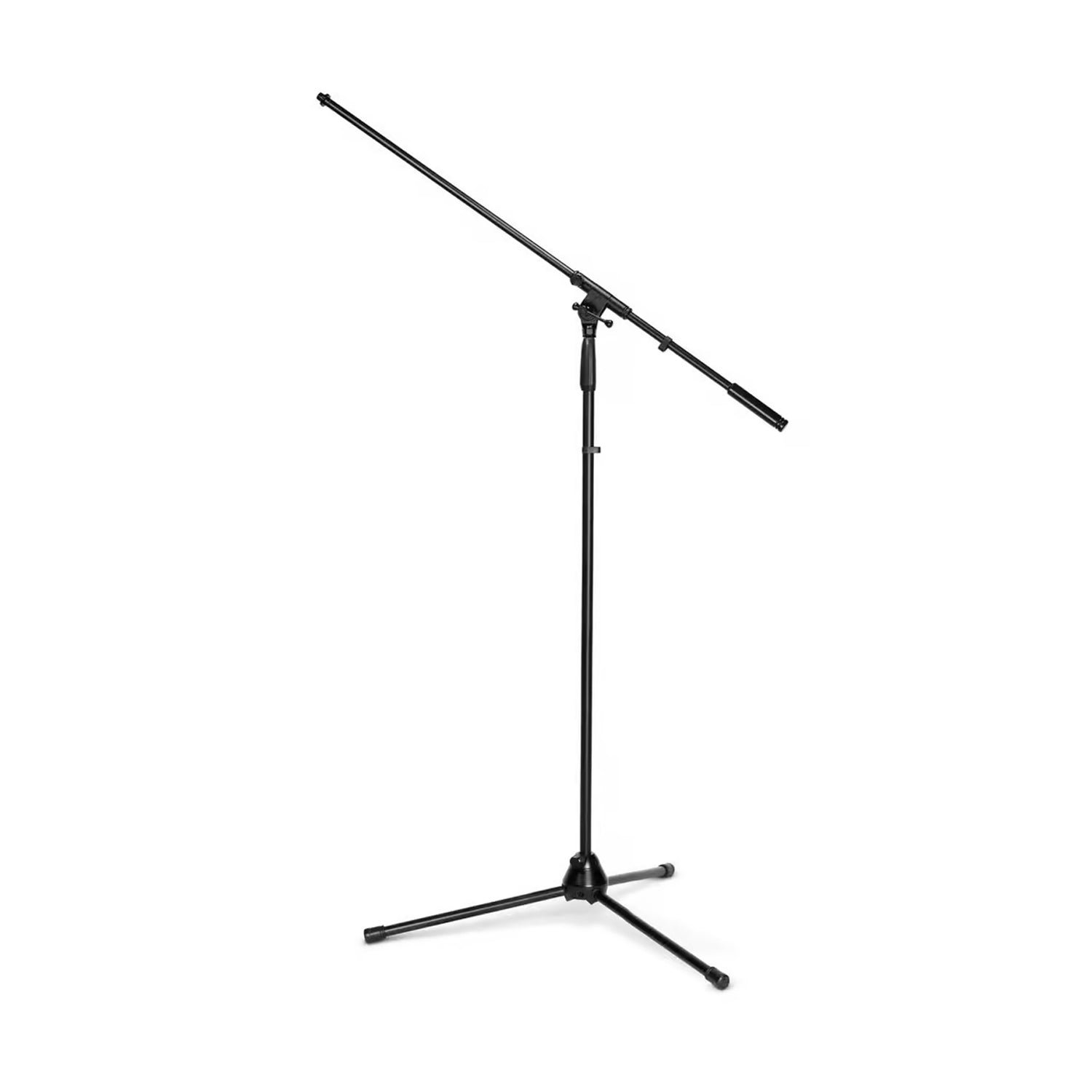 Gravity TMS 4321 OH B Touring overhead microphone stand with extra-wide folding tripod and extra-long boom