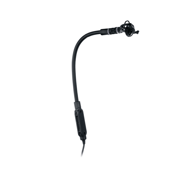 JTS CX - 516W Miniature Unidirectional Condenser Instrument Microphone for Wireless Body - Pack Transmitter