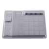 Decksaver cover fitted on AlphaTheta SLAB controller