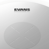 Evans 14" Power Center Snare Drum Head B14G1D