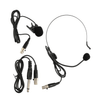 Q-Audio QWM 1900 V2 HH Dual Handheld Beltpack Wireless System