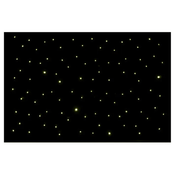 Ultimax 6m x 3m Warm White LED Starcloth