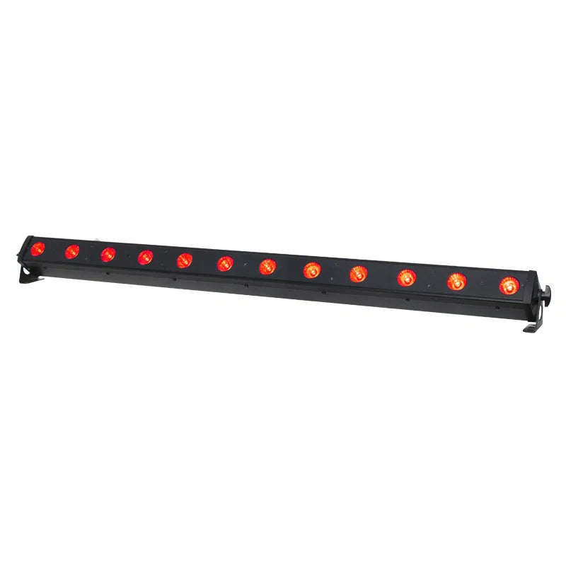 LEDJ Slimline 12Q5 12 X 5W RGBW Batten