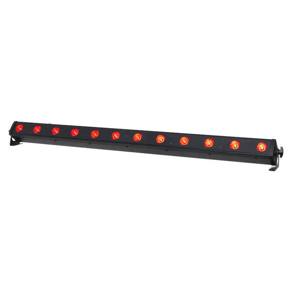 LEDJ Slimline 12Q5 12 X 5W RGBW Batten