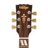 Vintage Historic Series 'Folk' Electro - Acoustic Guitar Vintage Sunburst