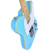 Chord CAL62M Surf Blue Electric Guitar