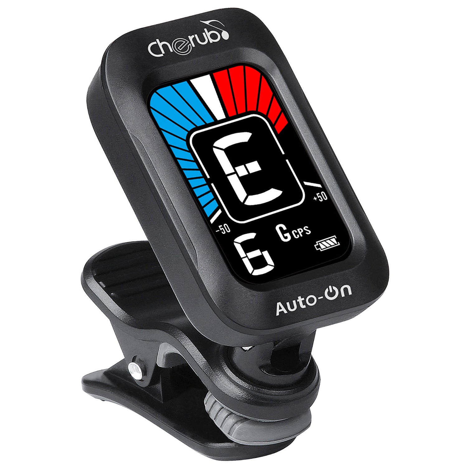 Cherub WST-645 Tilt-On Clip Tuner