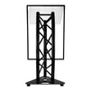Global Truss Truss Lectern Stage Black