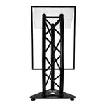 Global Truss Truss Lectern Stage Black