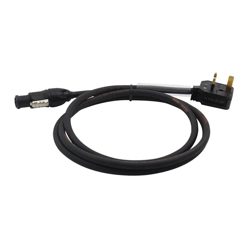 Elumen8 2m 13A Plug to Neutrik PowerCON TRUE1 Cable