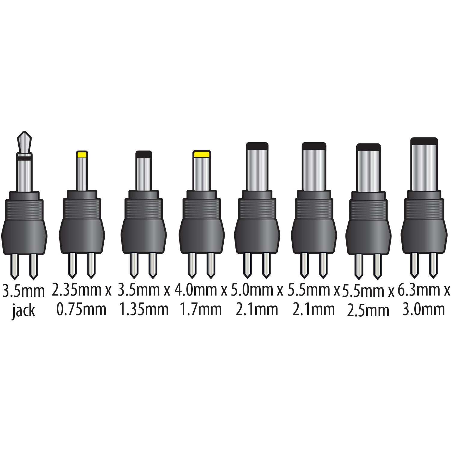 Mercury Energy efficient switch-mode power supply 600mA