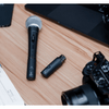 NUX B-3RC Rechargeable Wireless Microphone System 2.4GHz