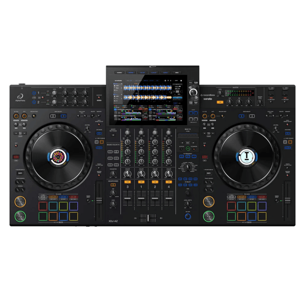 AlphaTheta XDJ-AZ All In One Standalone DJ Controller