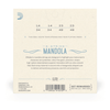 D'Addario EJ72 Mandola Phosphor Bronze J72 Light 14-49 Strings