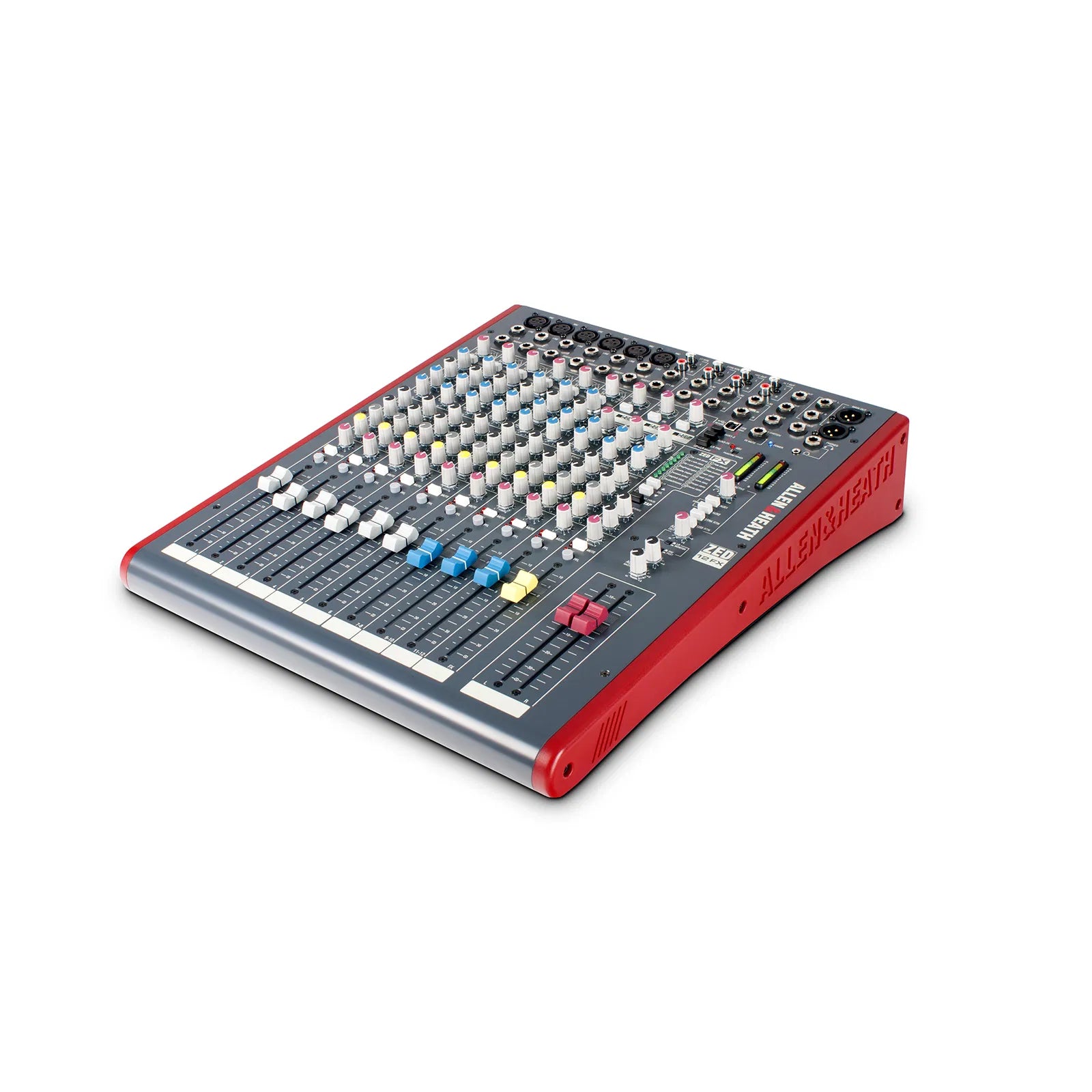 Allen & Heath ZED12FX 12-Channel Compact Stereo Mixer