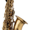 Stagg LV - AS4105 Eb Alto Saxophone with Soft Case