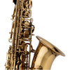 Stagg LV-AS4105 Eb Alto Saxophone with Soft Case