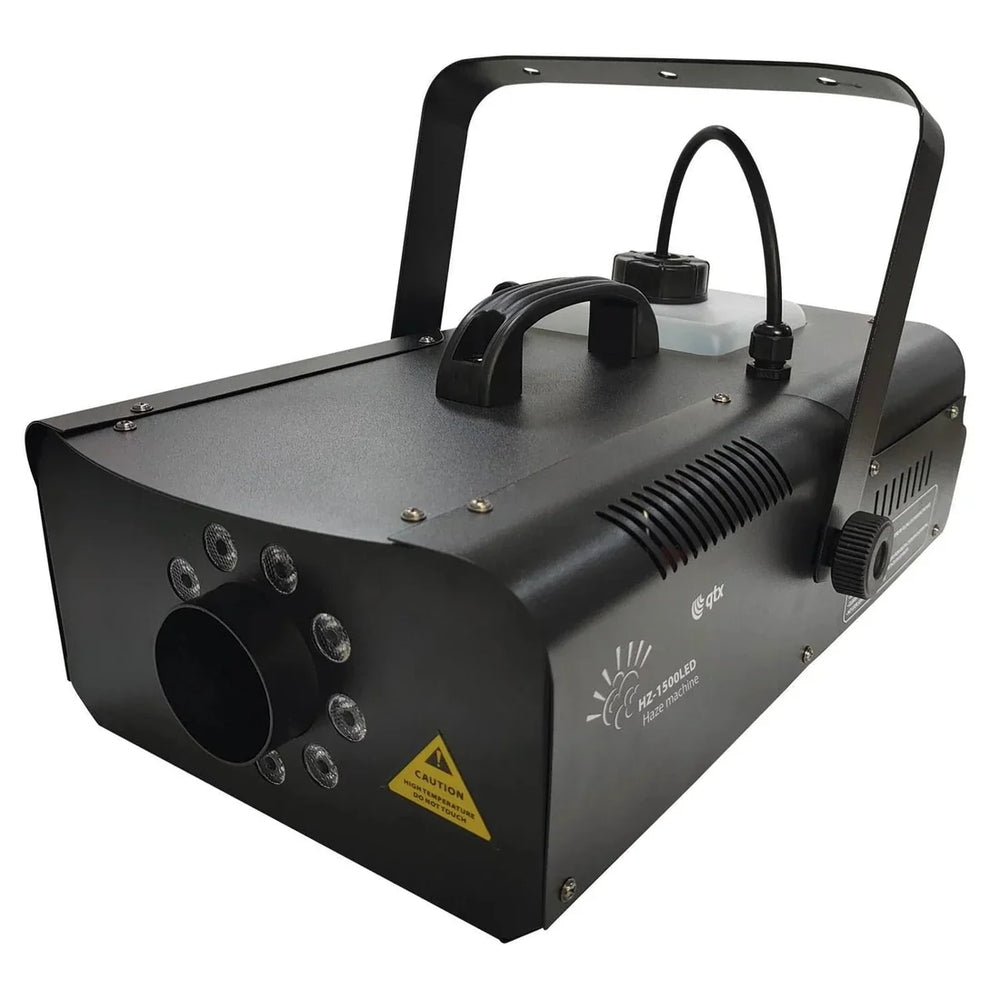 QTX HZ-1500LED 1500W LED Haze Machine
