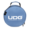 UDG Ultimate DIGI Headphone Bag in Light Blue - Water Resistant and Padded for DJ Gear Protection