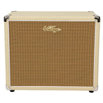 Vintage Retro 10" Guitar Amplifer Cabinet Vintage White