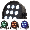 QTX PAR54 9x 6W 4-in-1 RGBW LED Par Can