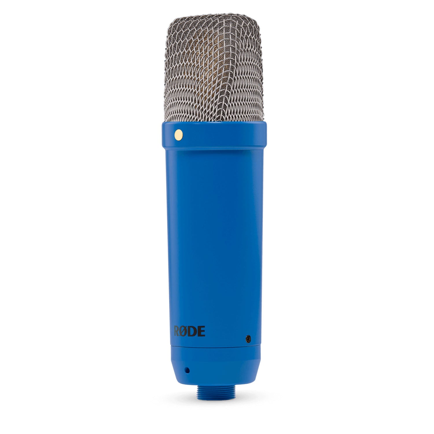 Rode NT1 Signature Series Condenser Microphone, Cobalt Blue
