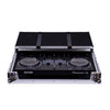 Protekt Plus flight case with sliding shelf for Pioneer DDJ-REV1 controller