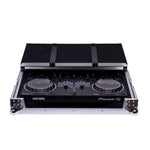 Protekt Plus flight case with sliding shelf for Pioneer DDJ-REV1 controller