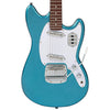 Vintage REVO Series 'Colt SS Twin' Electric Guitar Bayview Blue