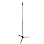 Gravity MS 431 HB Microphone Stand with Folding Tripod and One-Hand Clutch