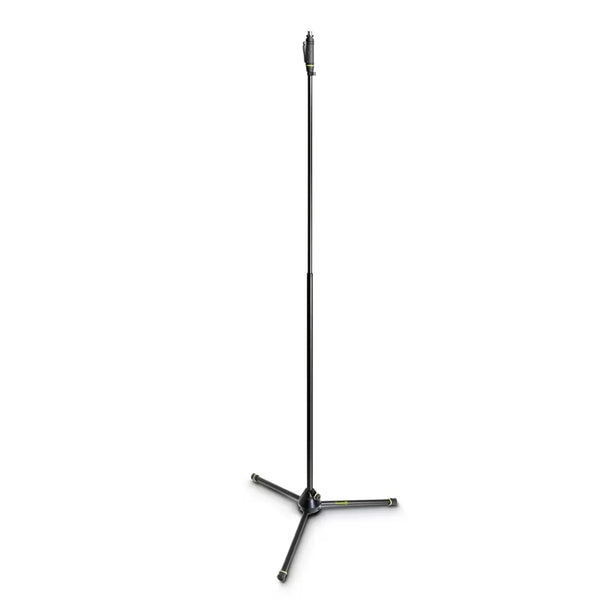 Gravity MS 431 HB Microphone Stand with Folding Tripod and One-Hand Clutch