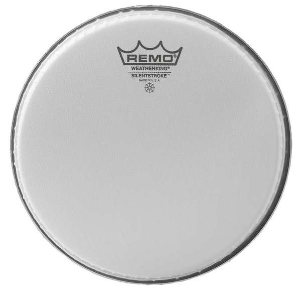Remo SN-0010-00 10 inch Silentstroke mesh drum head