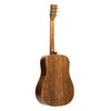 Stagg SA45 D-AC Series 45 Dreadnought Acoustic Guitar with Spruce Top