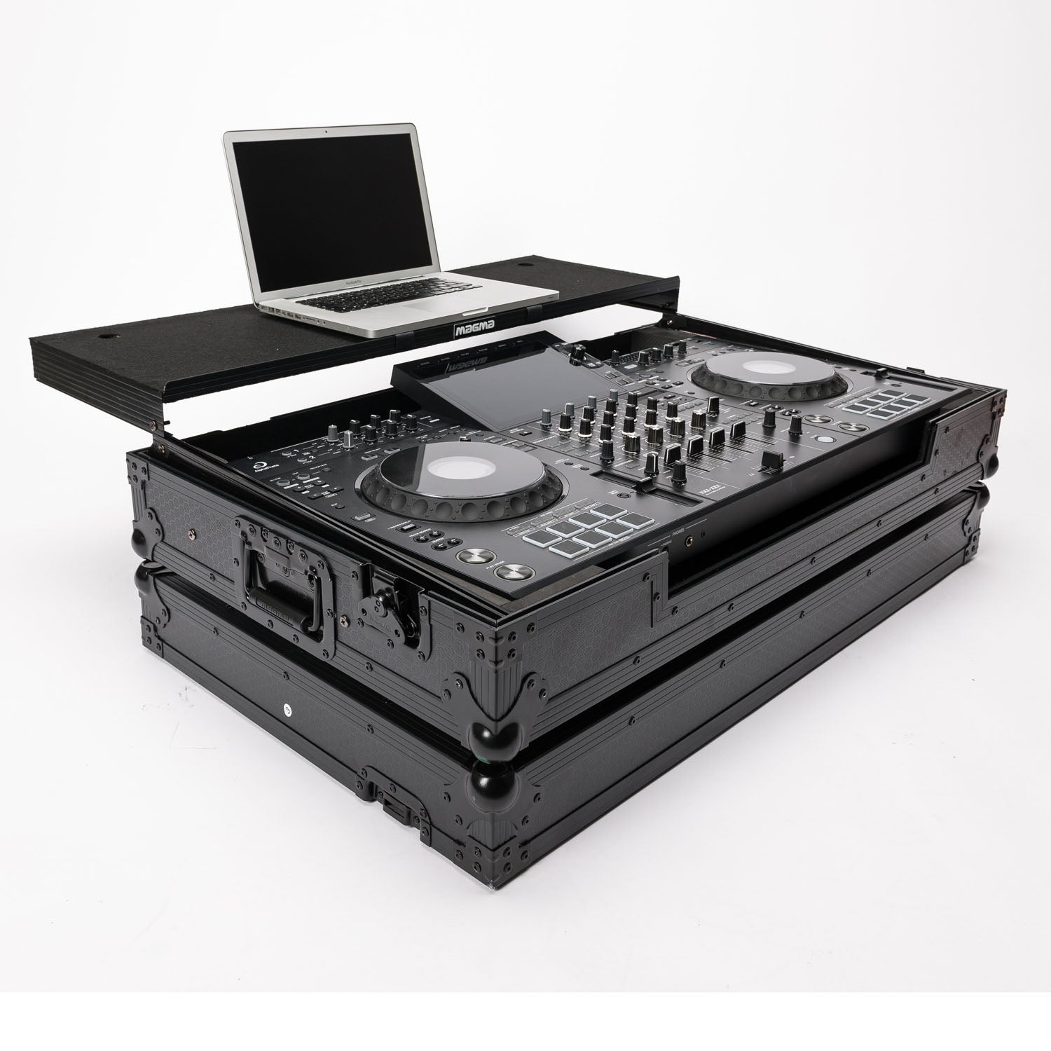 Magma DJ Controller Workstation XDJ-AZ / XDJ-XZ (Black/Black)