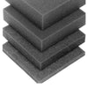 Penn Elcom M6010 10mm Black Plastazote Foam Sheet