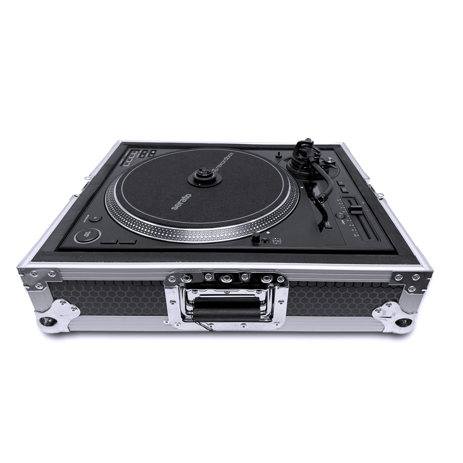 Protekt Plus turntable case for Technics 1210