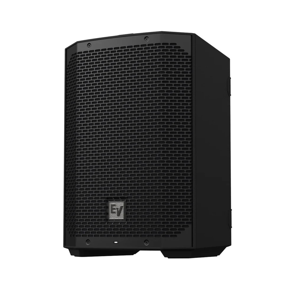 Electro-Voice EVERSE 8 8" Pro Battery Powered Loudspeaker +Bluetooth IP43 Black With Covers