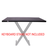 TEK Audio DJ Keyboard Utility Shelf for Keybaord Stands