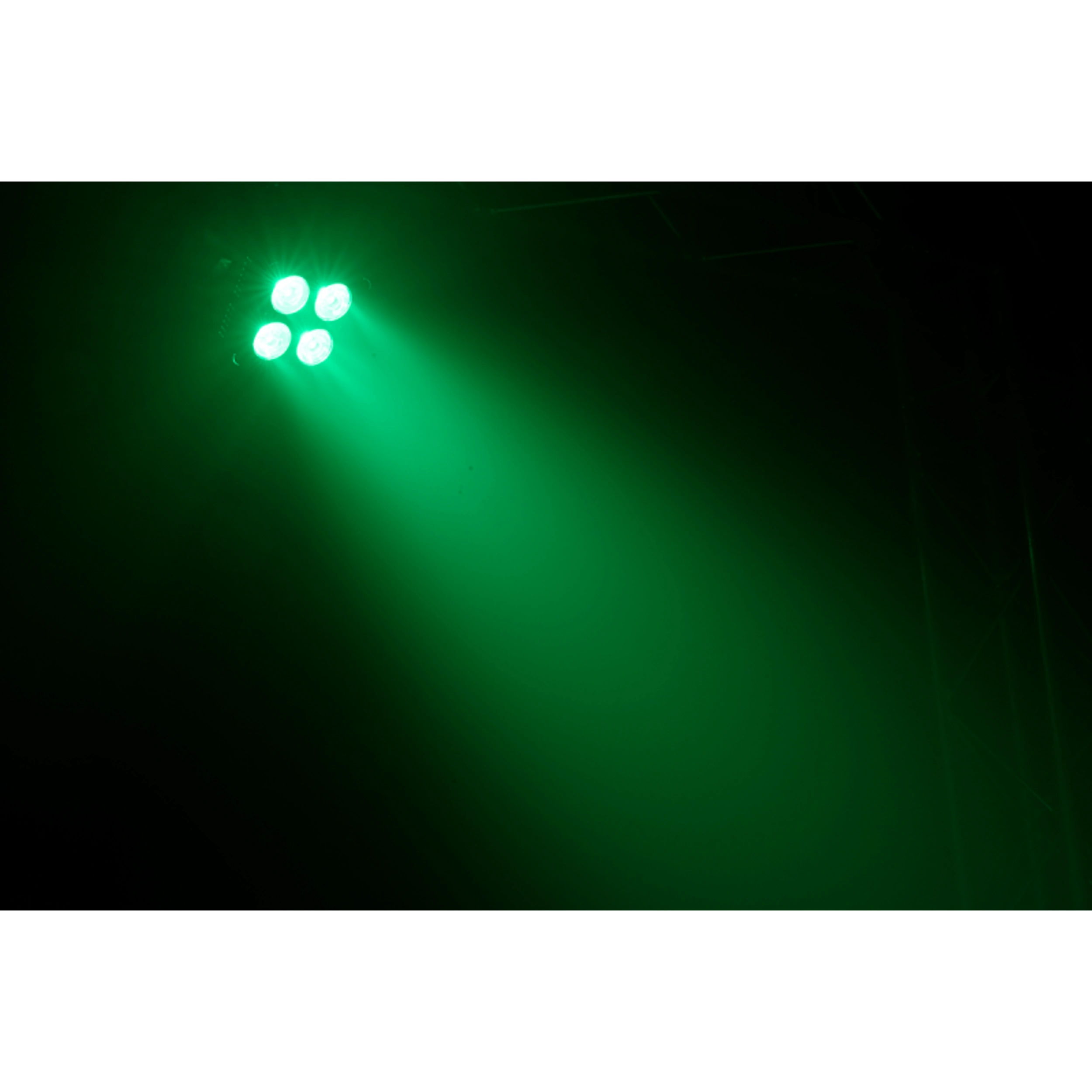 Algam Lighting PAR-410-QUAD 4 x 10W RGBW LED Par Can