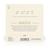 D’Addario EJ75 mandolin strings packaging close-up