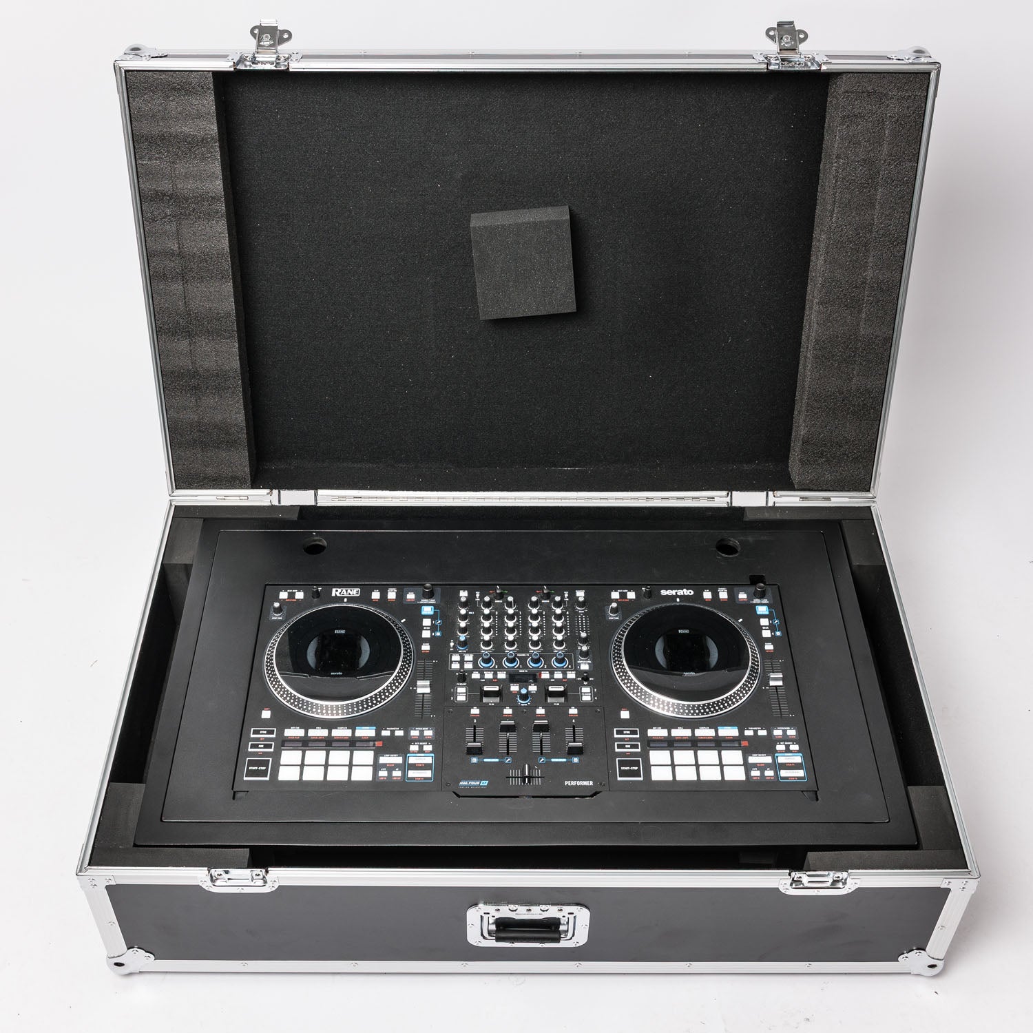 Magma Groove Terminal DDJ-FLX10 DJ Booth