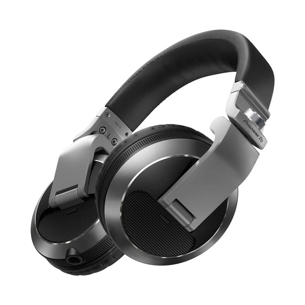 Pioneer DJ HDJ - X7 Silver Pro DJ Headphones