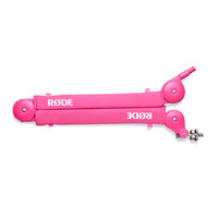 Rode PSA1 Plus Pink Professional Studio Boom Arm