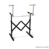 Gravity KS AKS 01 B Foldable keyboard stand with scissors mechanism