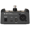 NUX B-8 Instrument Pedal Wireless System 2.4GHz