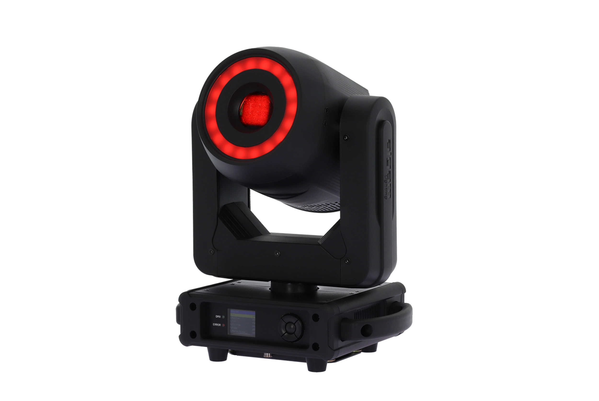 Algam Lighting MS150 150W LED Spot Moving Head front view
