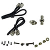 Nady 4W - 1KU GT - EU1 Quad True Diversity 1000 - Channel Guitar/Instrument Microphone Wireless System